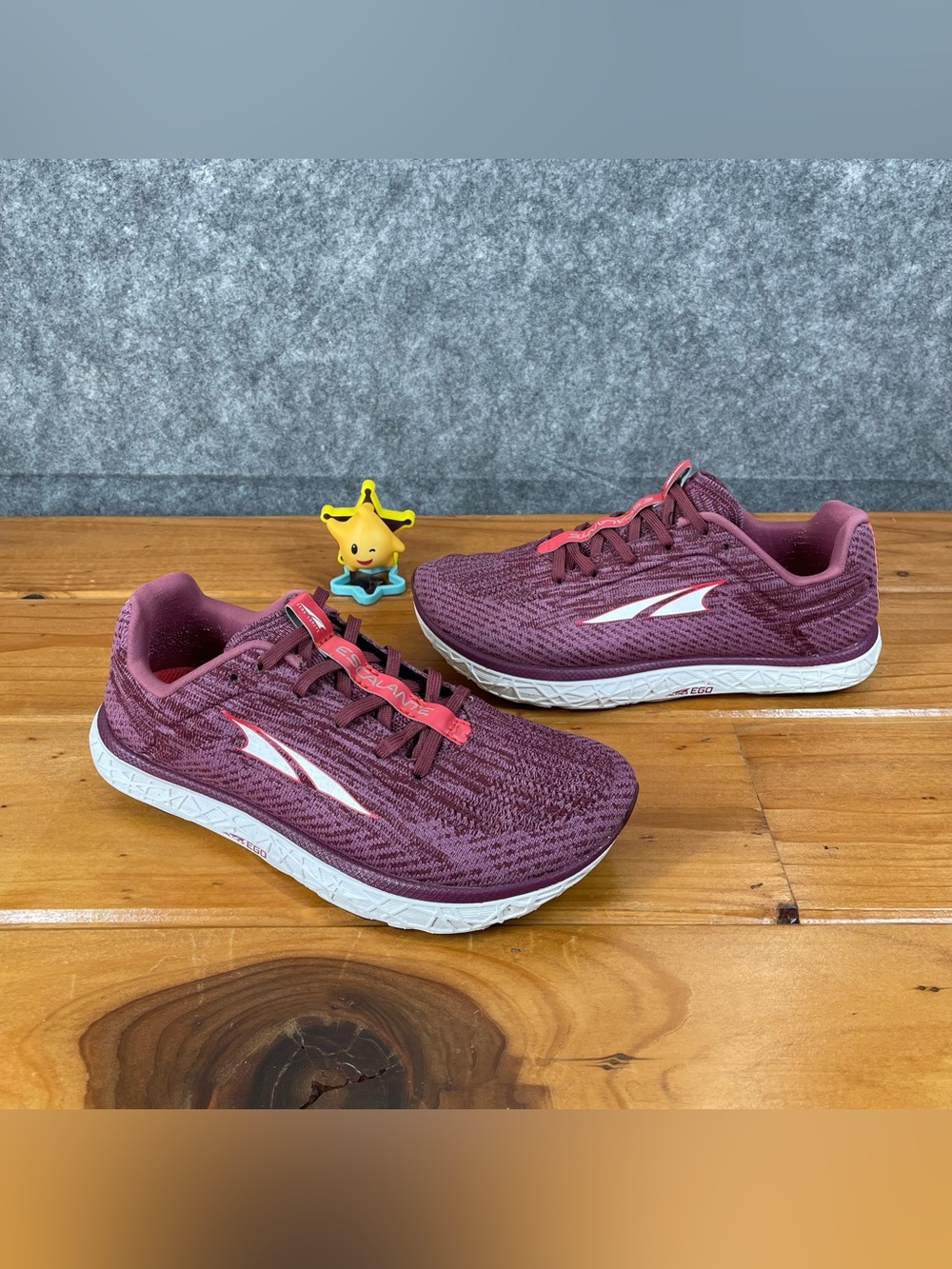 Altra Escalante 2 Women's 6.5 Rose Coral Plum Zero Drop Road Running ALW1933G019